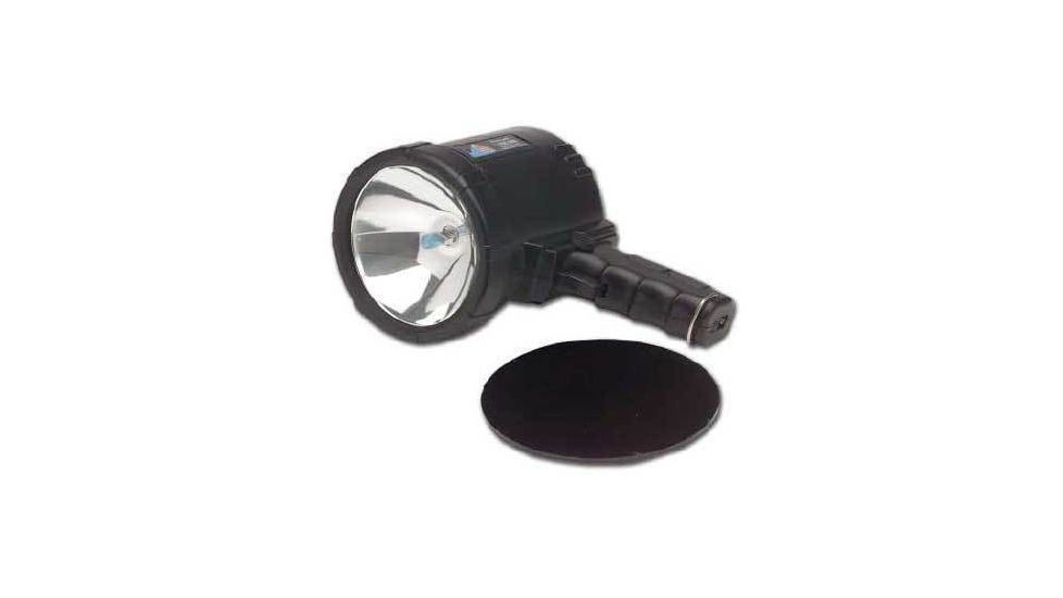 US Night Vision Blackout USNV-IR Spot Light / Infrared Filter Kit USNVBF-120 (Million Candle Power IR Light)