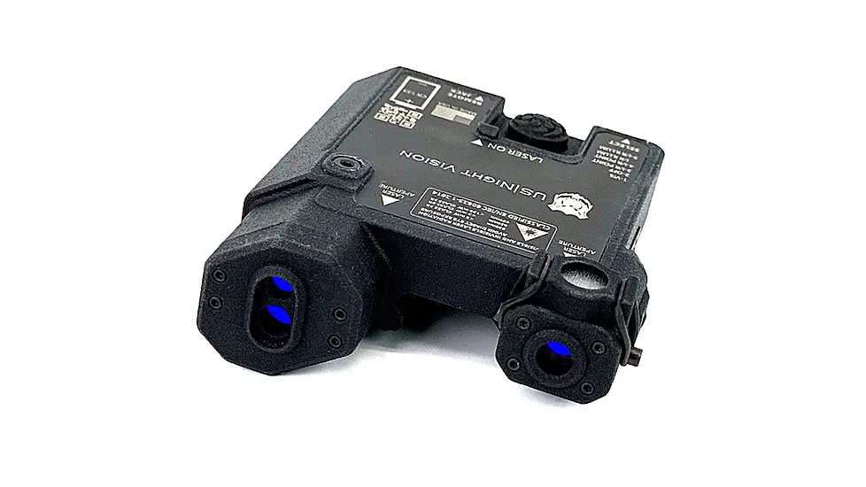 US Night Vision Designate IR-V Three Beam Green Laser Sights