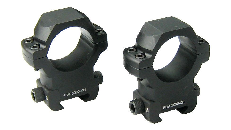 US Optics 30mm P6M-3000-M, RNG-303