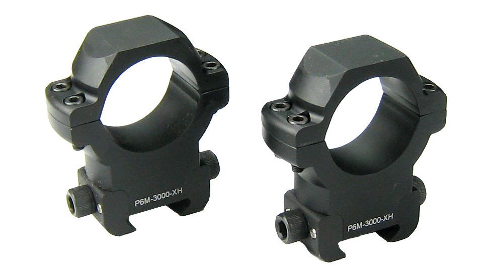US Optics 30mm P6M-3000-L, RNG-302