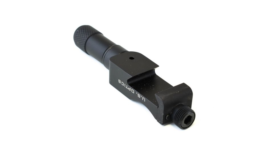 US Optics Rail Mounted Swivel Bubble Level, BBL-300