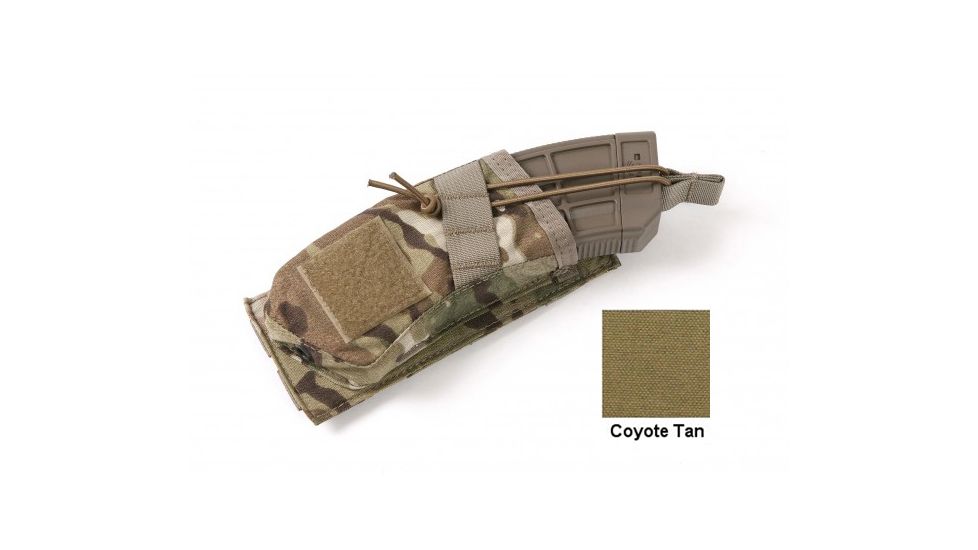 US Palm AK Mag Pouch - 1 Cell Pouch, Coyote 094922064967