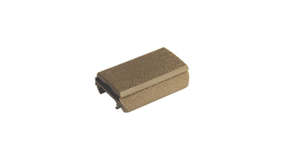 US Palm Binary Rail Panel 2 Inch Flat Dark Earth