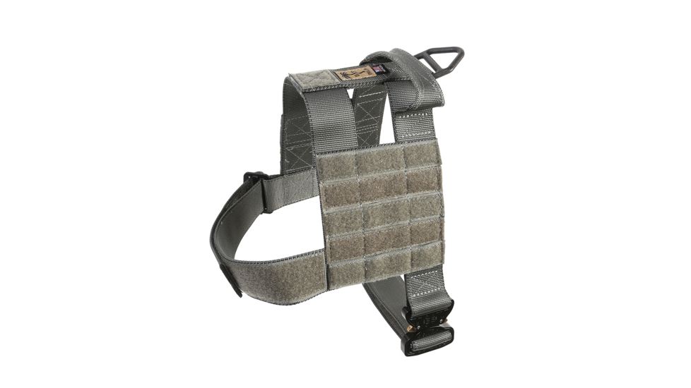 US Palm Cynology War Labs Quarter Vest for Dogs, Foliage, Large CWLC4600