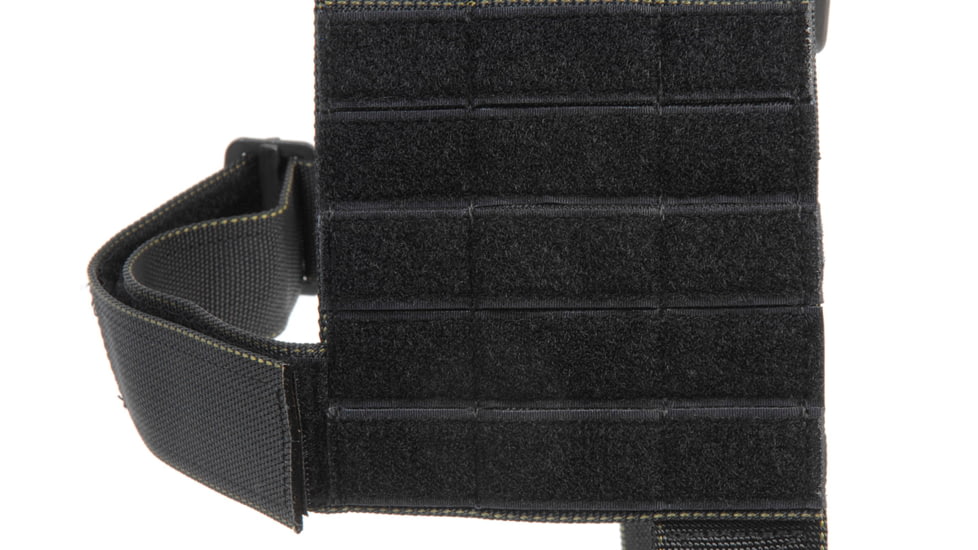 Cynology War Labs Quarter Vest, Large, Black