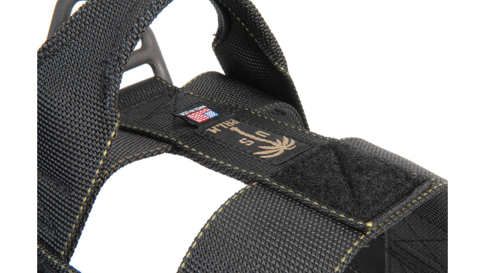 Cynology War Labs Quarter Vest, Large, Black