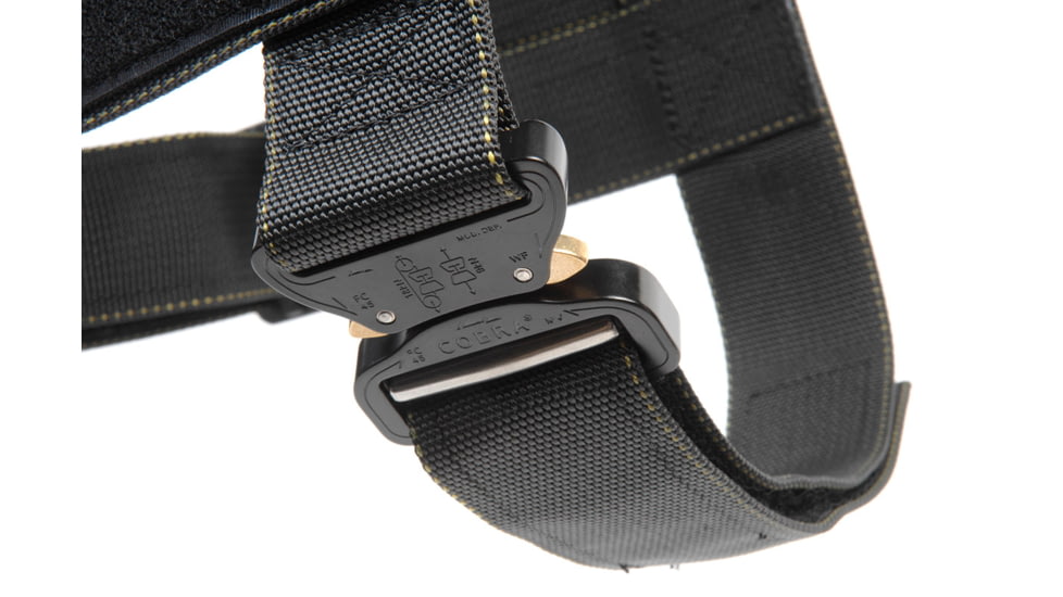 Cynology War Labs Quarter Vest, Large, Black