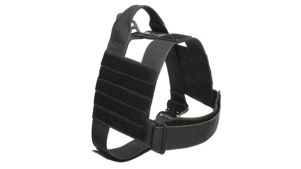 Cynology War Labs Quarter Vest, Large, Black