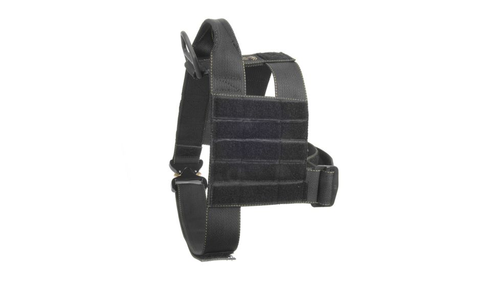 Cynology War Labs Quarter Vest, Large, Black