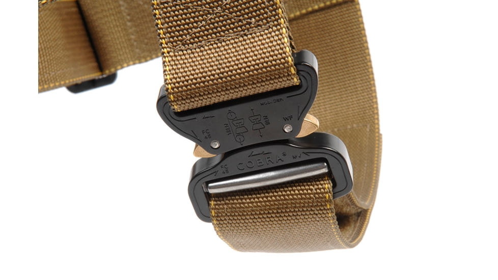 Cynology War Labs Quarter Vest, Large, Coyote