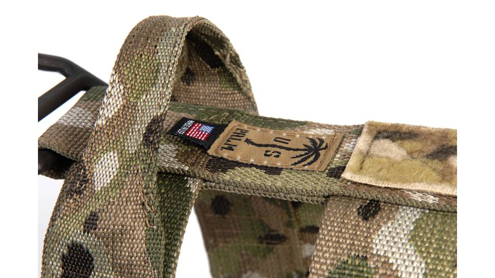 Cynology War Labs Quarter Vest, Large, Multicam