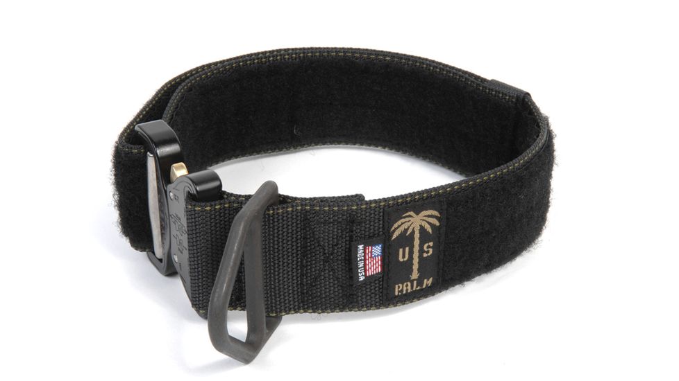 Cynology War Labs Standard Collar, Large, Black