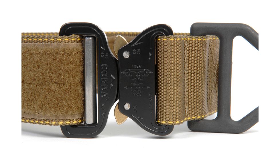 Cynology War Labs Standard Collar, Large, Coyote