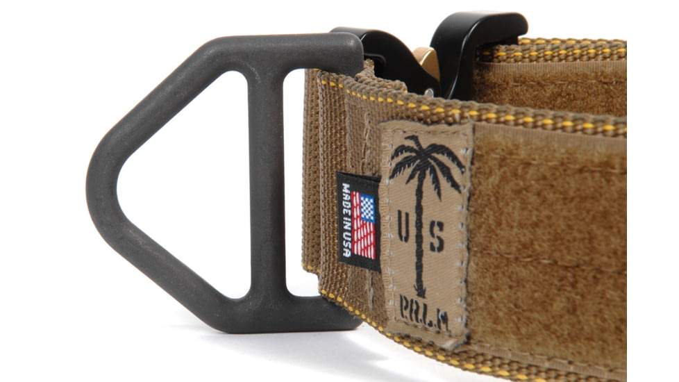 Cynology War Labs Standard Collar, Large, Coyote