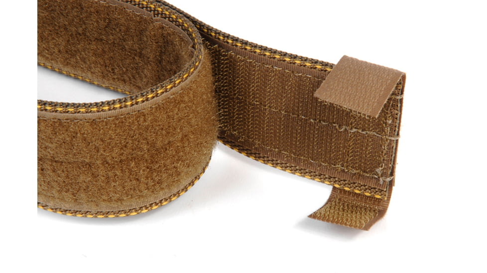 Cynology War Labs Standard Collar, Large, Coyote