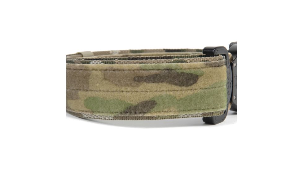 Cynology War Labs Standard Collar, Large, Multicam