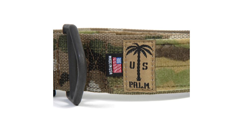 Cynology War Labs Standard Collar, Large, Multicam