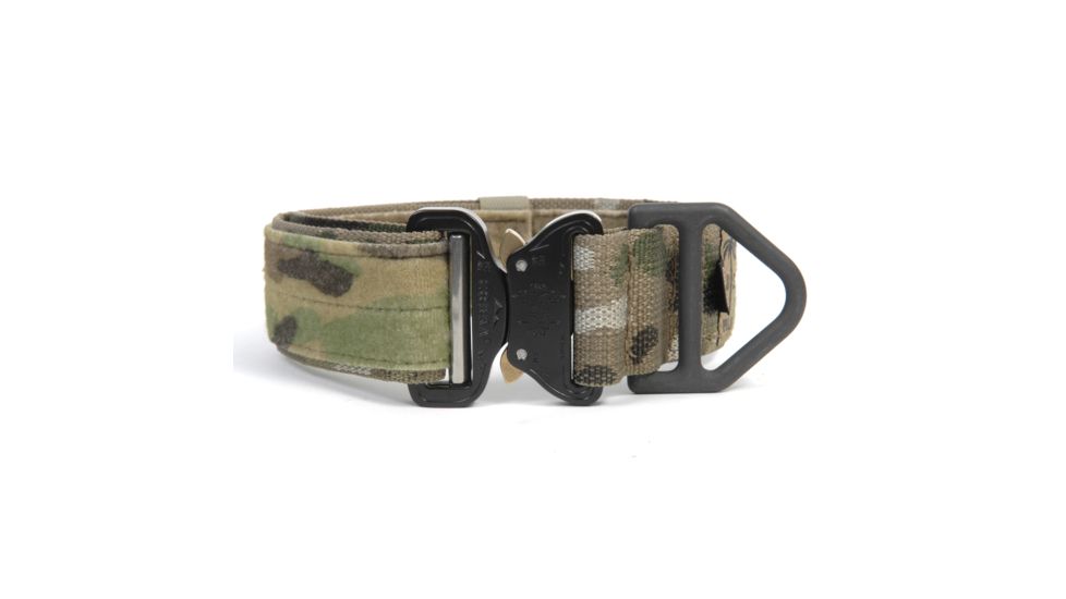 Cynology War Labs Standard Collar, Large, Multicam