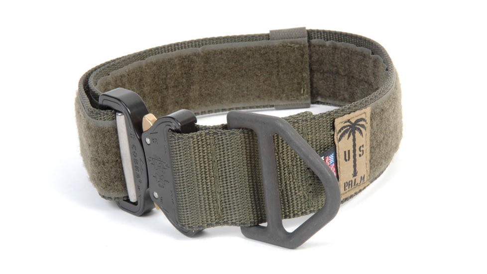 Cynology War Labs Standard Collar, Large, Ranger Green