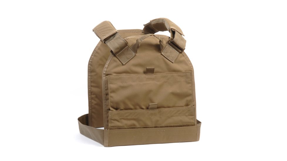 Defender Handgun, Large, Coyote, Carrier Only