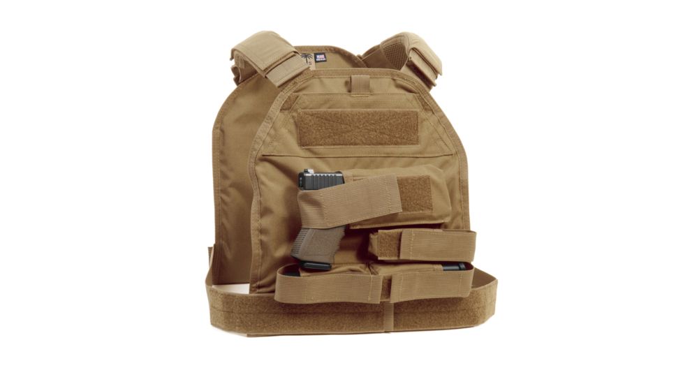 Defender Handgun, Large, Coyote, Carrier Only