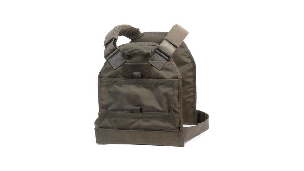 Defender Handgun, Large, Ranger Green, Carrier Only