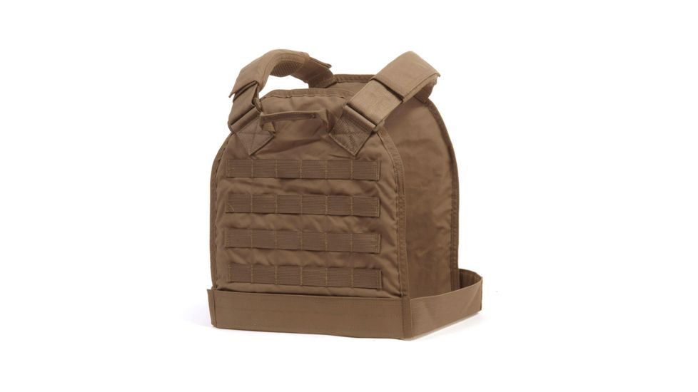 Defender MOLLE, Large, Coyote, Carrier Only
