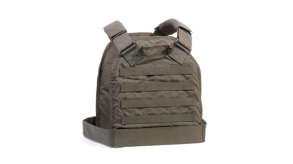 Defender MOLLE, Large, Ranger Green, Carrier Only