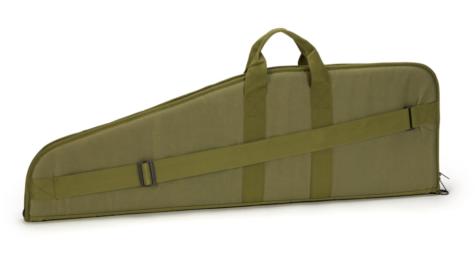 Us Peacekeeper 35in Msr Case Bl 4 Mag Pouches 600 Denier Odgk, P20135