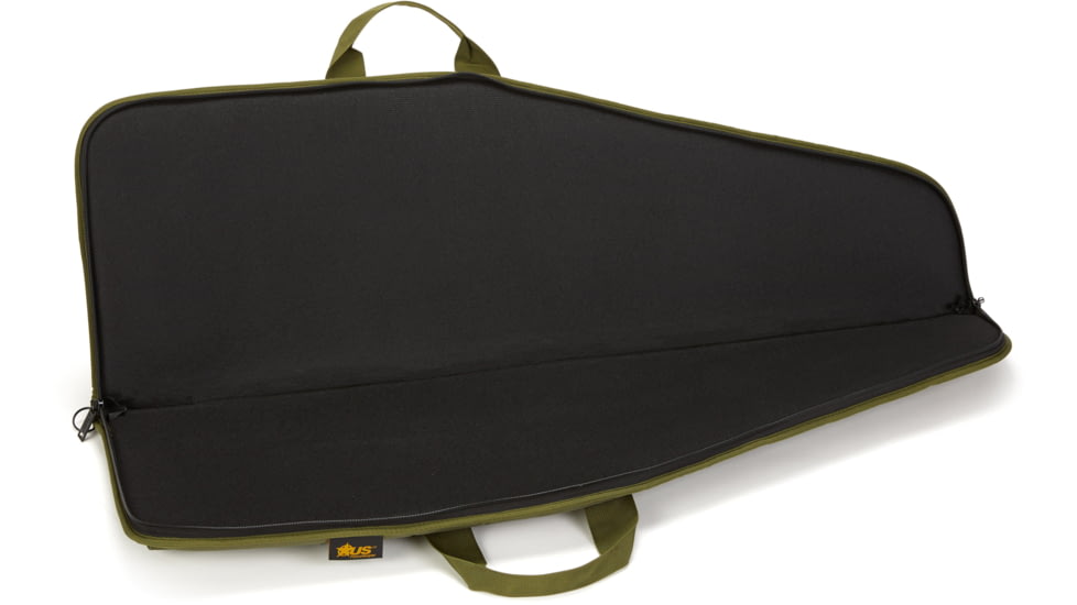 Us Peacekeeper 35in Msr Case Bl 4 Mag Pouches 600 Denier Odgk, P20135