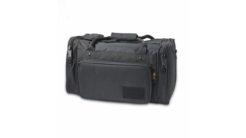 US Peacekeeper Medium Range Bag, Black, 18in. W x 10in. H x 10in. D 196493