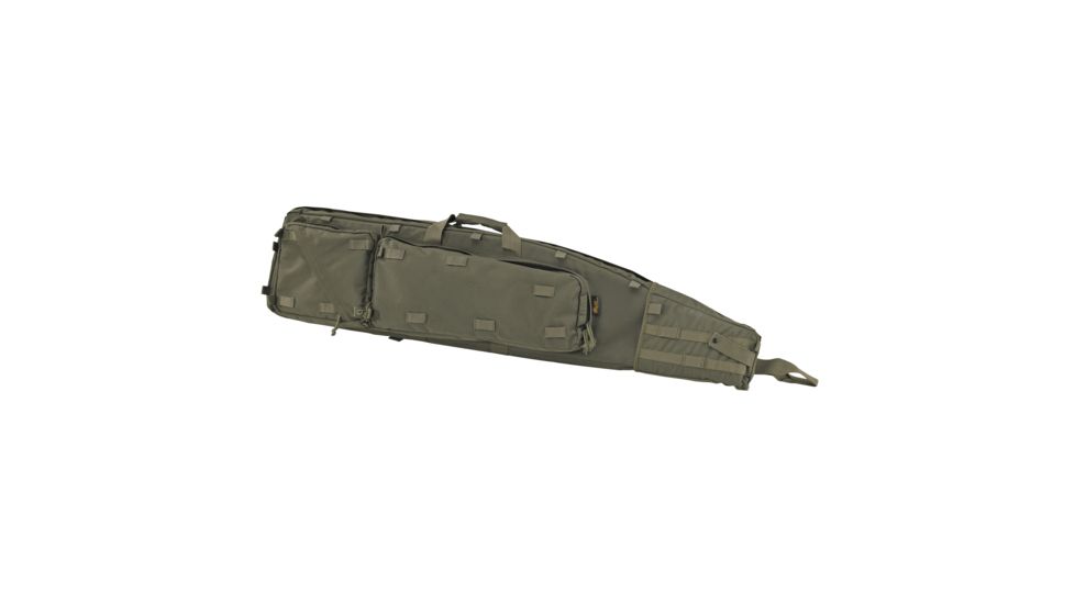US Peacekeeper Olive Drab 52 in. Drag Case 114160
