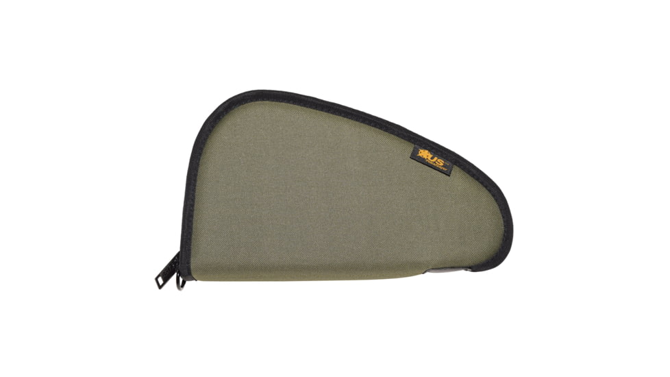 US PeaceKeeper Pistol Case, 11x6, 600 Denier Polyester