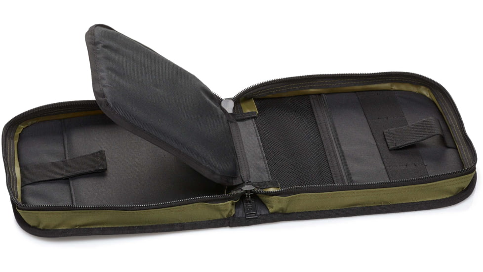 US PeaceKeeper Optics Ready Handgun Case, Olive Drab Green, P26207