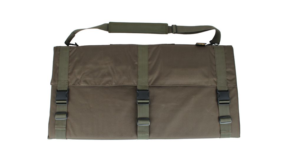 US Peacekeeper Tactical Shooting Mat 36in. x 81.5in. OD 114138