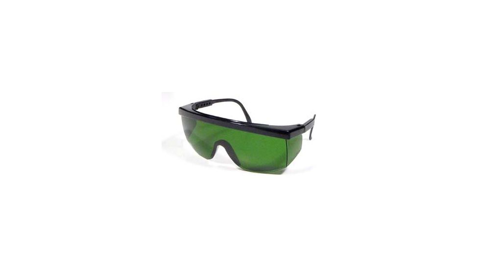 US Safety Blaze Spec Blk Frm 5.0 Lens 91050