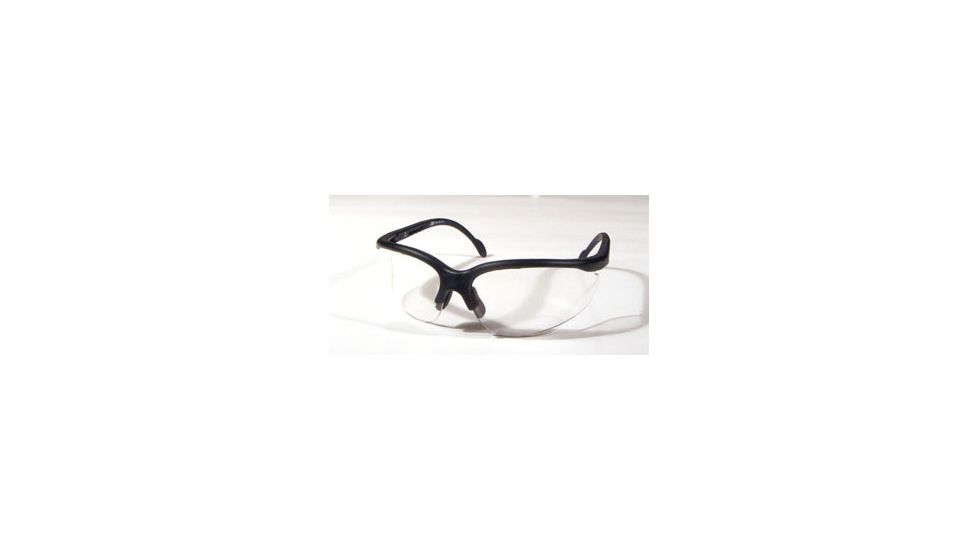 US Safety Eyewear Sphere Blk W/GRAY Lens 93802