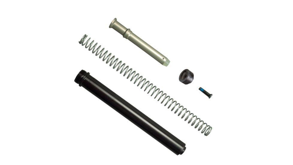 Tacmod US Tactical Systems Back-Up 20 and A2 Buttstock Installation Kit, Black, 660-753
