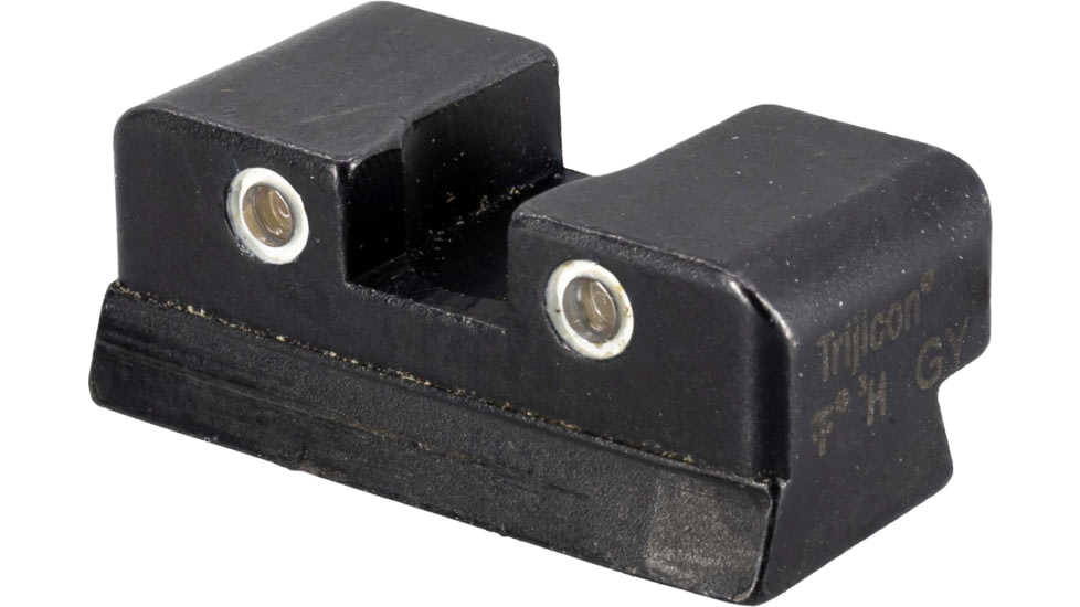 USED EDEMO Trijicon Sig P220 And P229 Hd Rear Sight SG103R, EDEMO2, EDEMO1, Condition Fair, Installed/Mounted