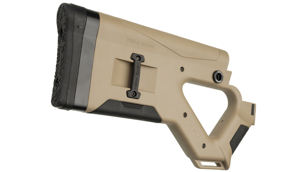 USED, HERA Arms CQR AR-15 Polymer Tan, 1213