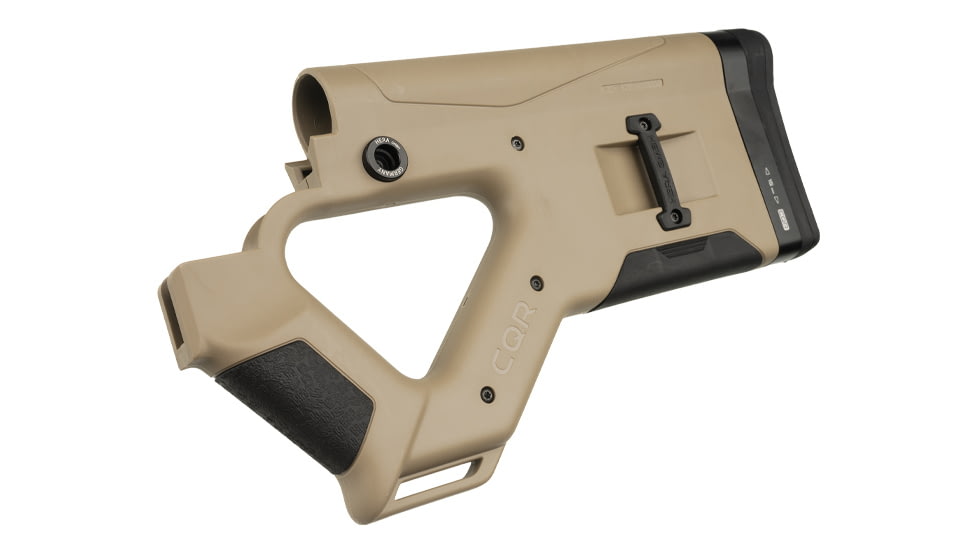 USED, HERA Arms CQR AR-15 Polymer Tan, 1213