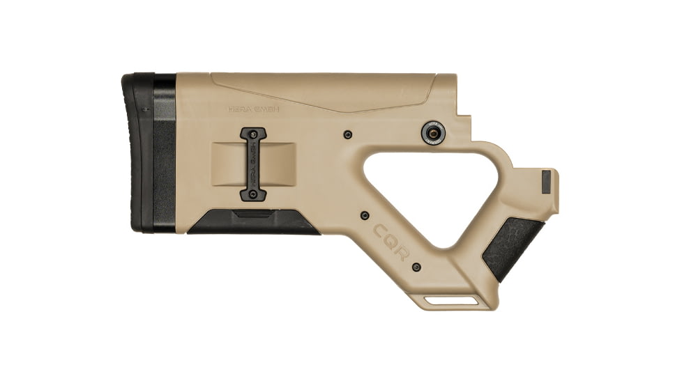 USED, HERA Arms CQR AR-15 Polymer Tan, 1213