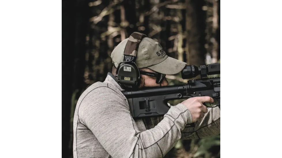 HERA Arms CQR-AR10 Buttstock, Black, 12.5