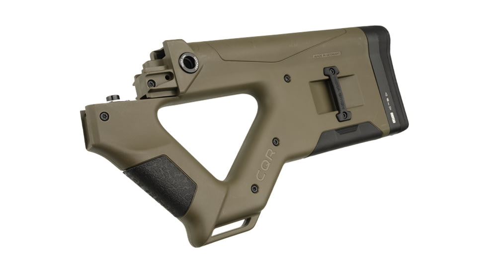 HERA Arms CQR47 Buttstock, OD Green, 12.22