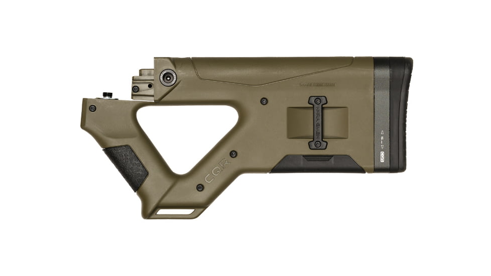 HERA Arms CQR47 Buttstock, OD Green, 12.22