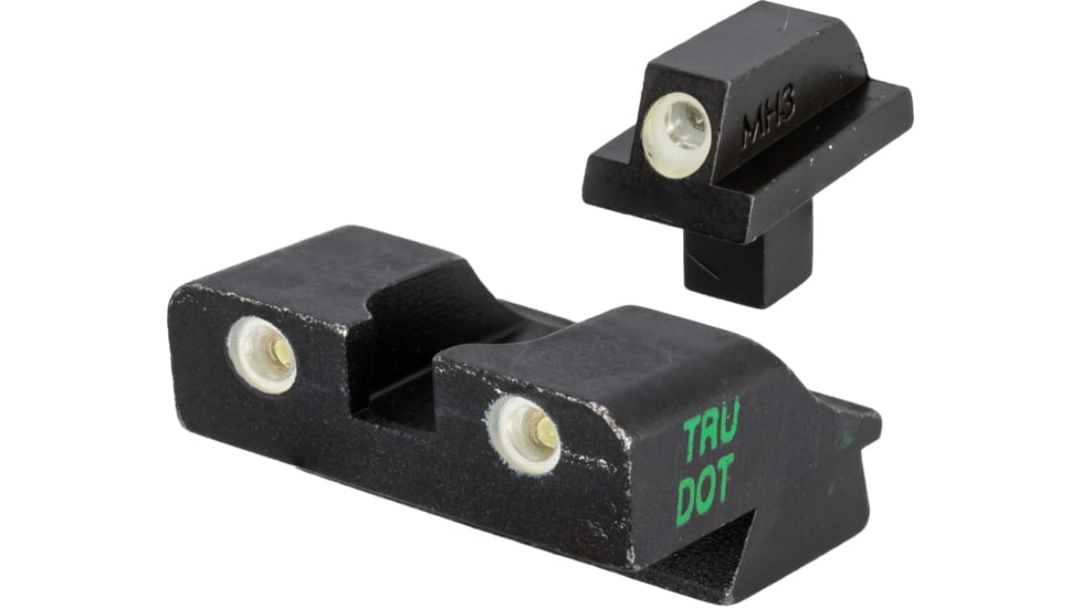 USED Meprolight TruDot Night Sights for Colt Govt., EDEMO2, Excellent, Inspect and Rebox