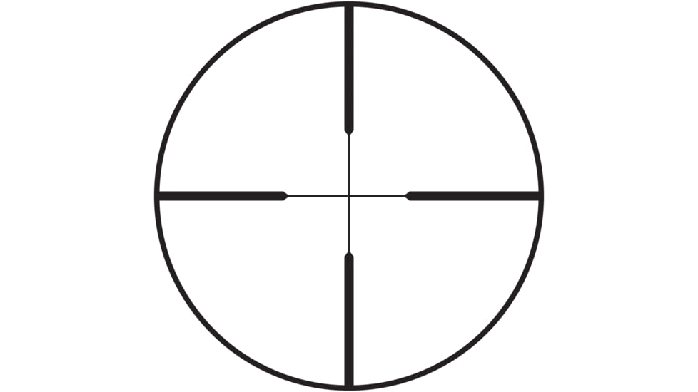 USED Poly Technologies ULTRALUX 8x56mm 1in Rifle Scope w/ Lens Cover, Matte, Black, 500026, EDEMO2, Condition Parts Only/Salvage, Defective