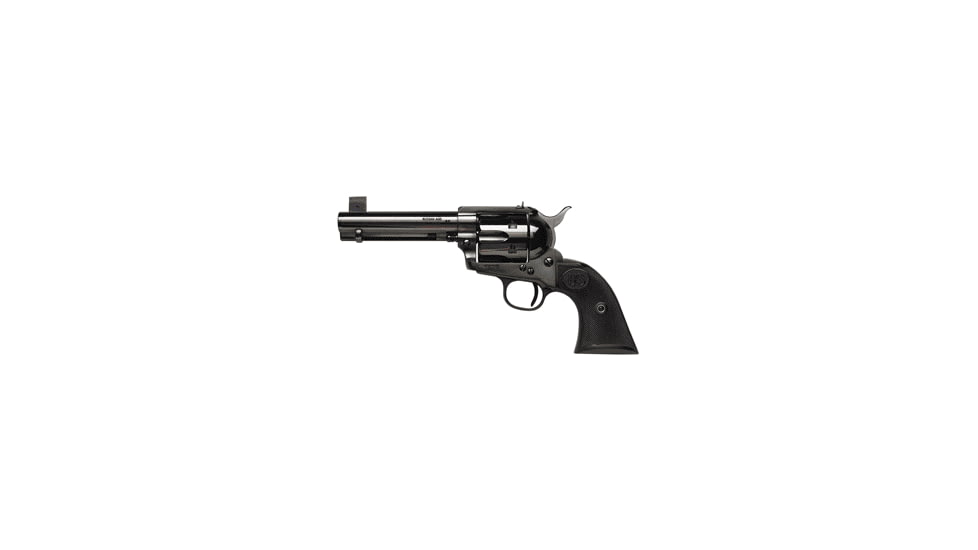 US Firearms FlatTop-Target Revolver, .32-20 Winchester, 4.75in barrel, blued finish steel frame, hard rubber grip, revolving chamber, square blade front, adjustable rear, 6 round cylinder, USFFT.3220WR4.751FRRMPG