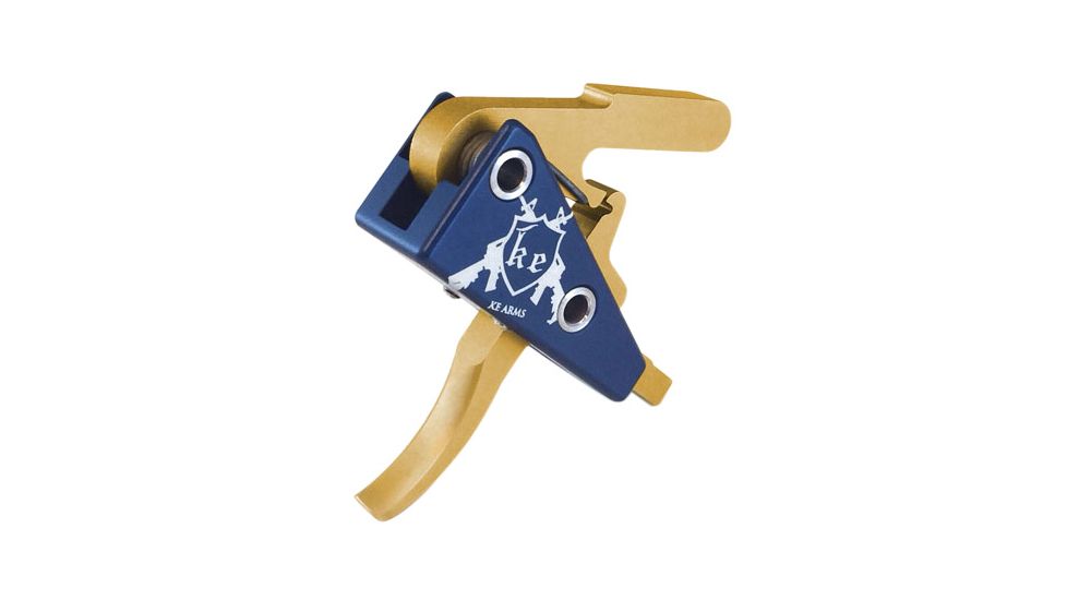 USM4 15001500 AR15 DROPIN TRIGGER TIN