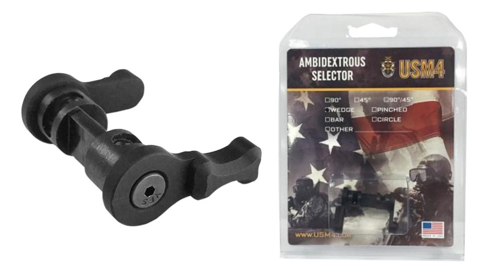 USM4 15001418 Ambidextrous Selector Dog Bone